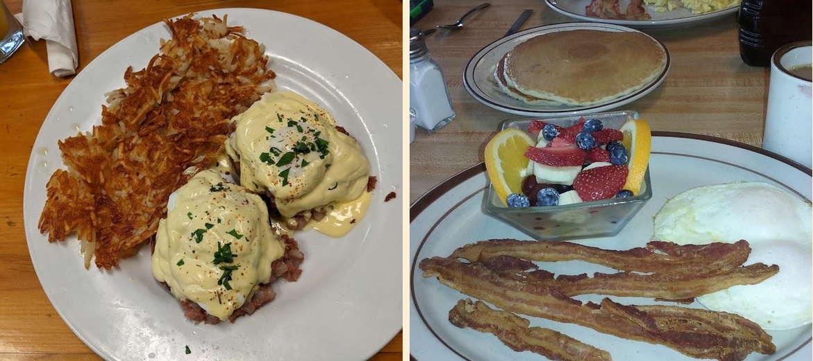 Maggie's Cafe - Temperance, MI