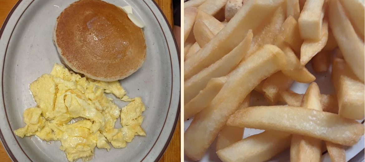 Maggie's Cafe - Temperance, MI Menu