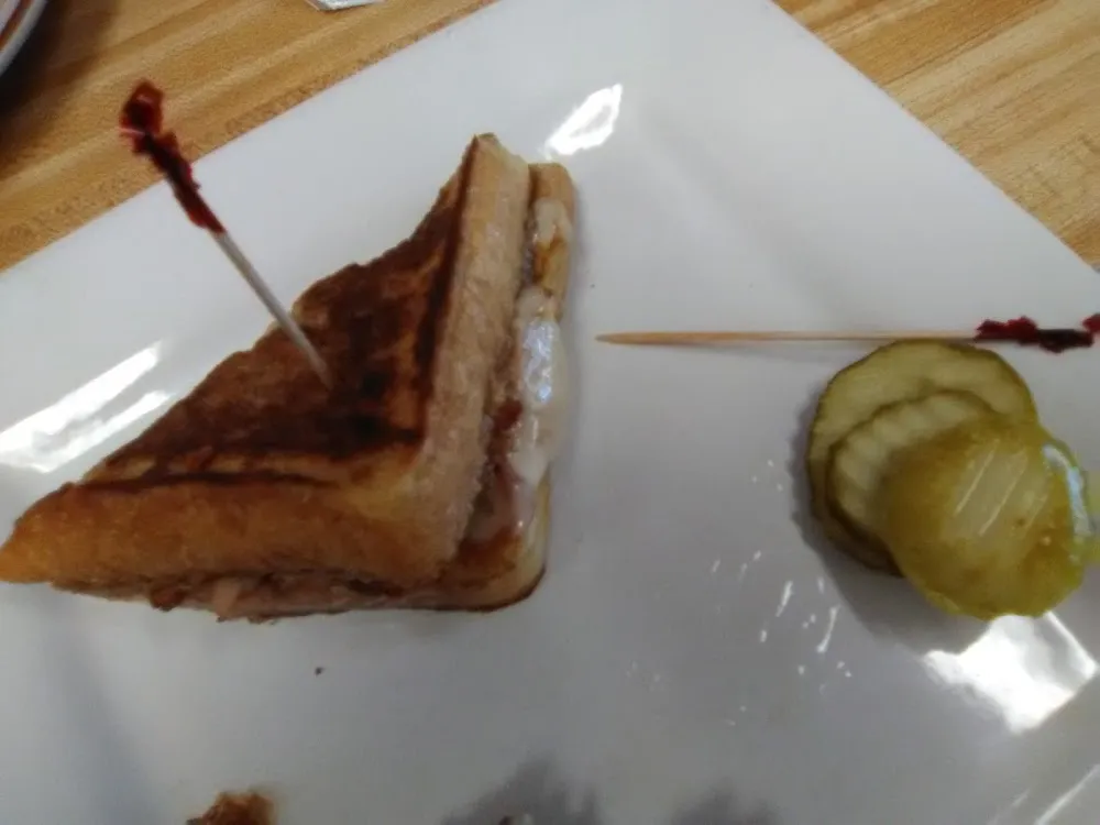 Monte Cristo Sandwich