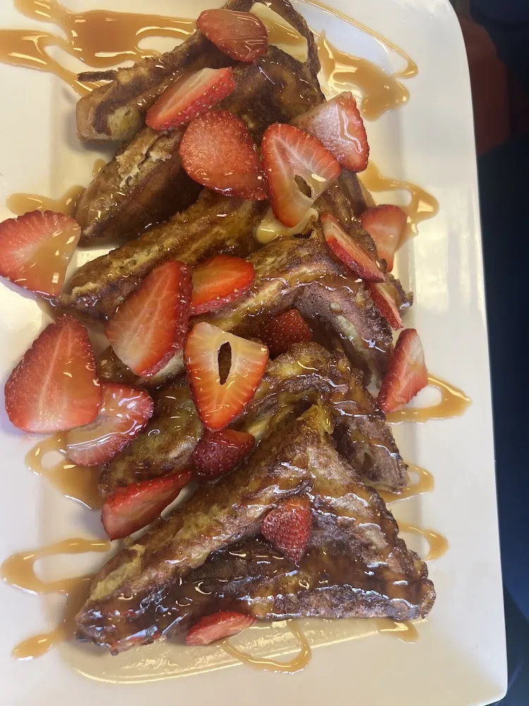 Pancake or French Toast Special